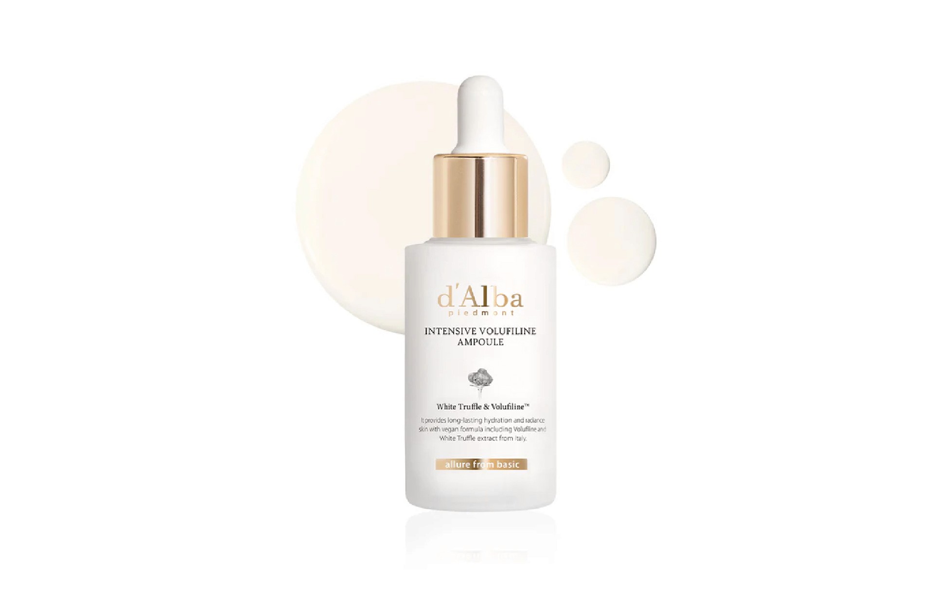 White Truffle Intensive Volufiline Ampoule 30ml