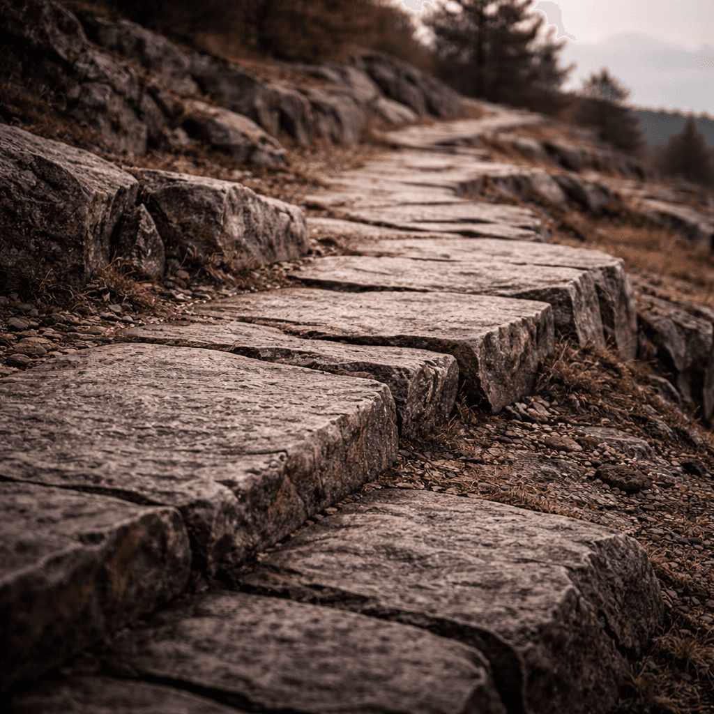 person pointing white paper on wall