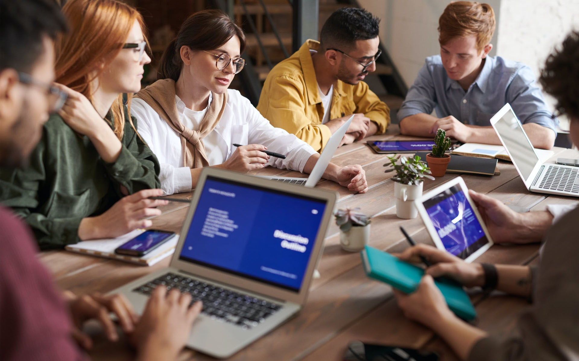 Digital Workforce Report - Italia 2019