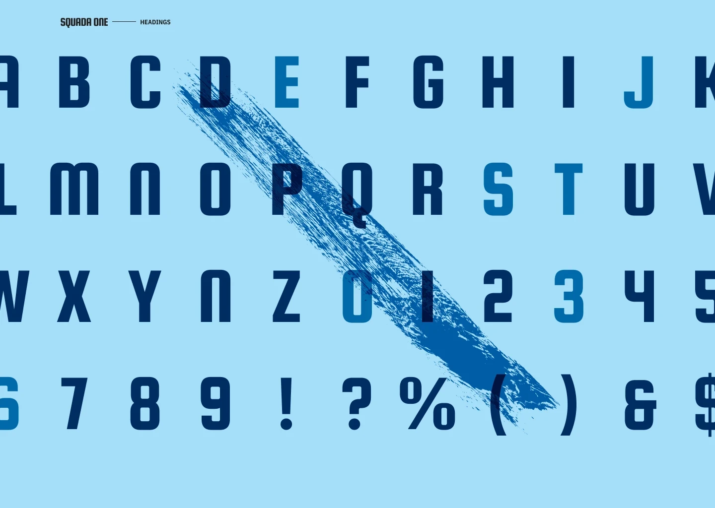 Winnipeg Jets App: Font