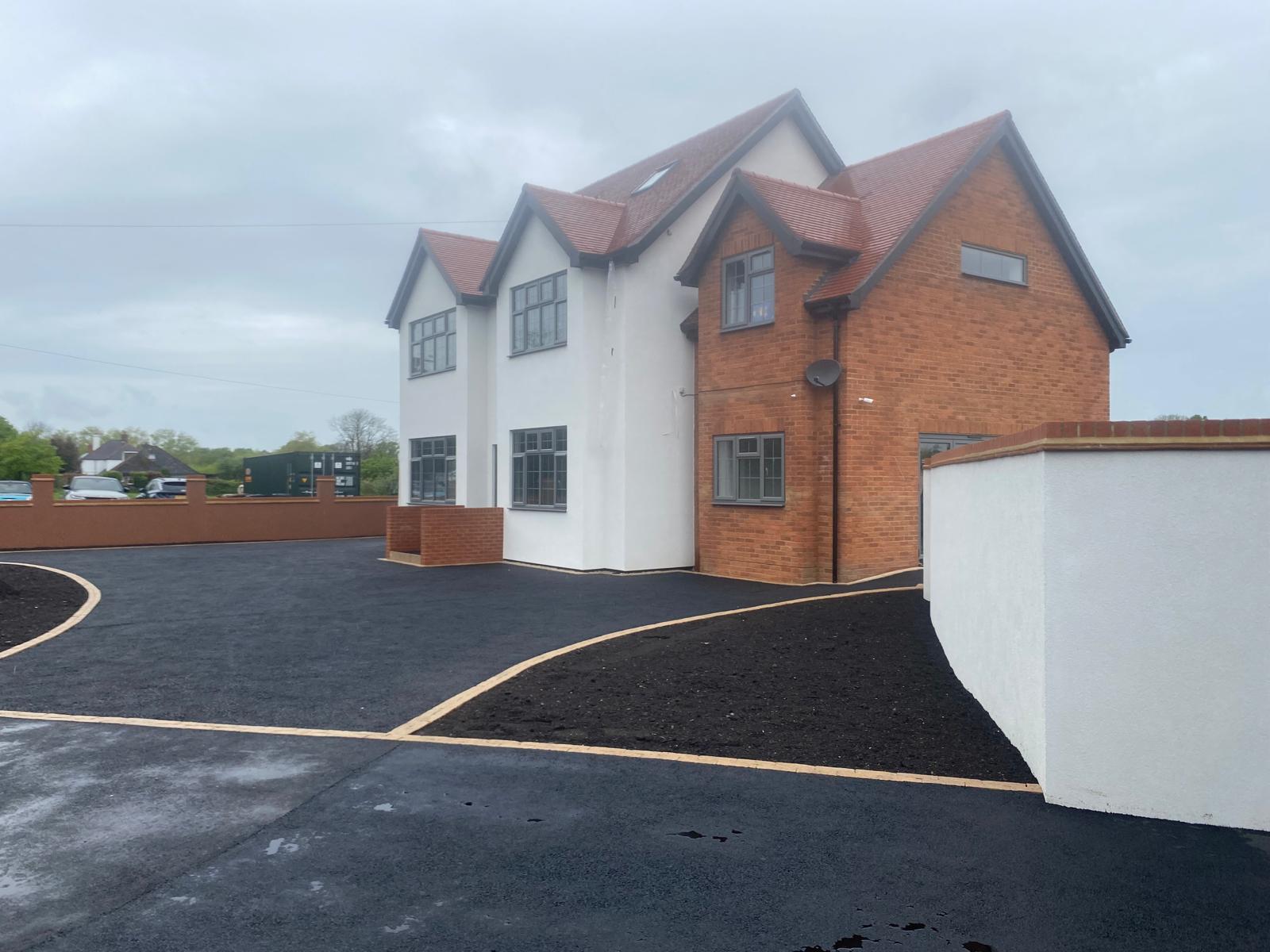 brown and white concrete building during daytime