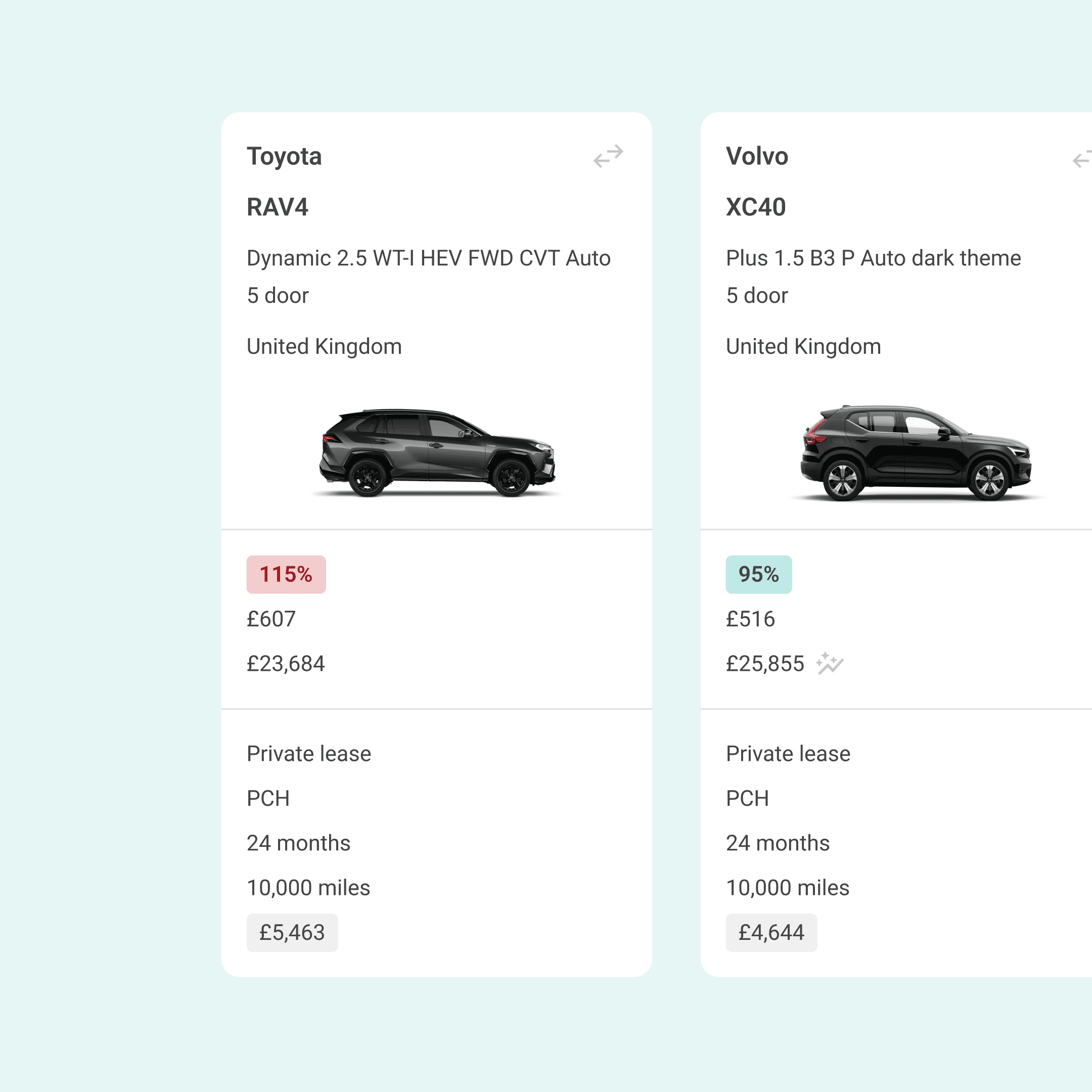 Onboarding screen for the Accident Guardian feature, showing white serif text over an aerial night photograph of a lone car on a motorway, with a Skip link in the top right corner.