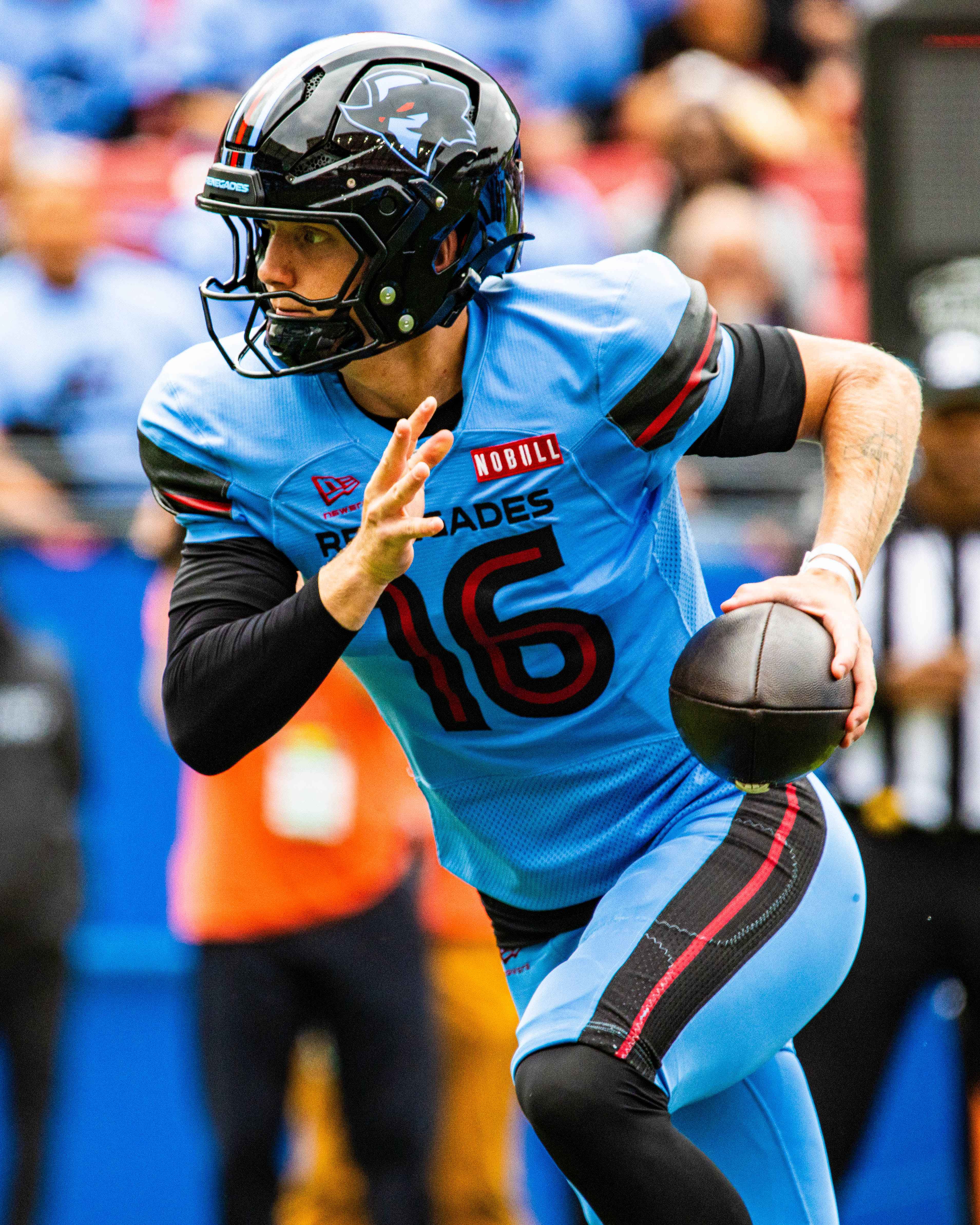 Cody Grubbs/Undrafted