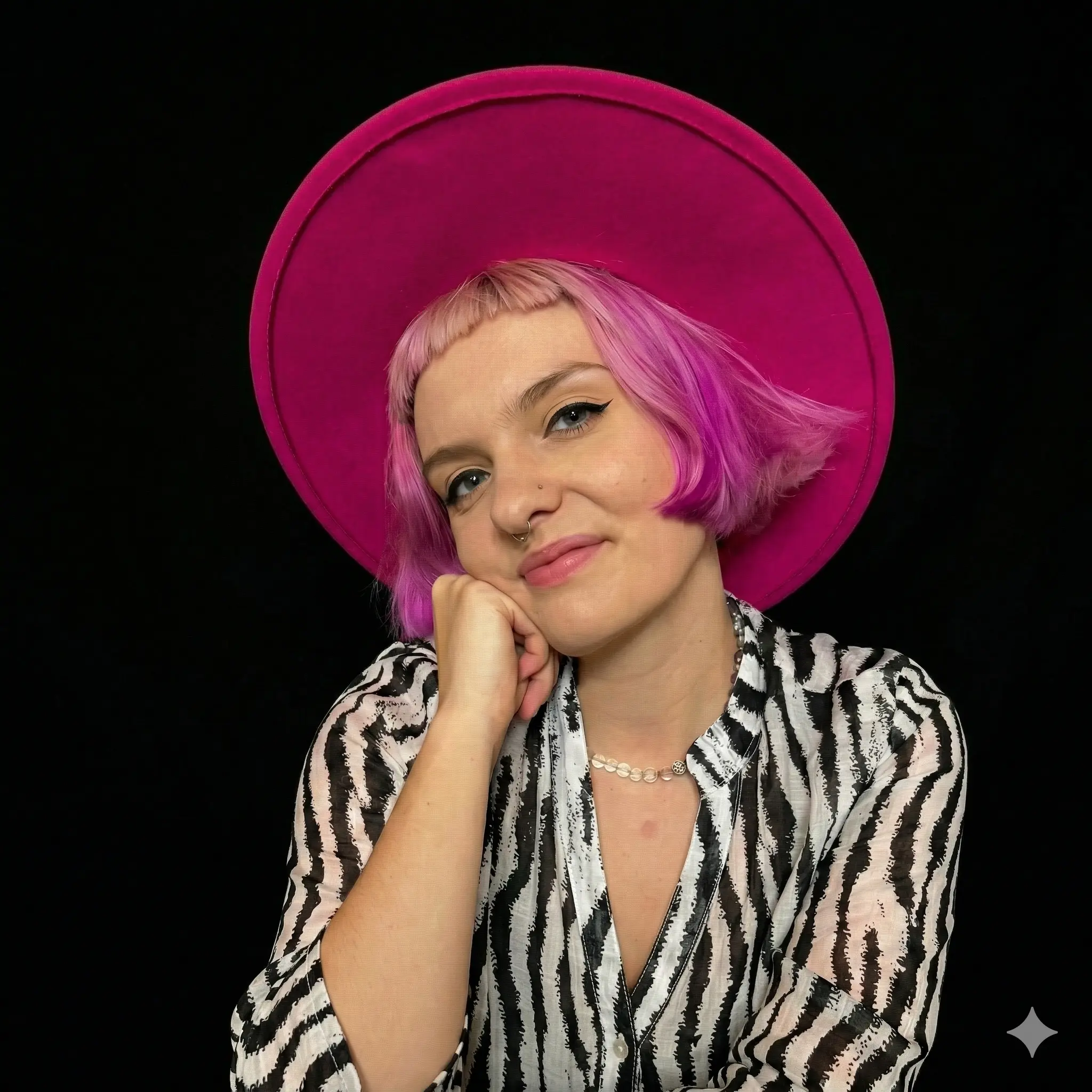 Portrait photo of Finn