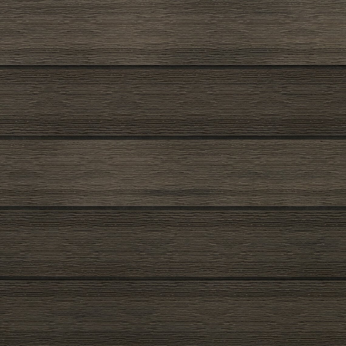 WPC Thermoesche Optik gebürstet