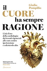 Copertina libro Il cuore ha sempre ragioneon with curly hair smiles at the camera while sitting in front of a laptop against a dark background.