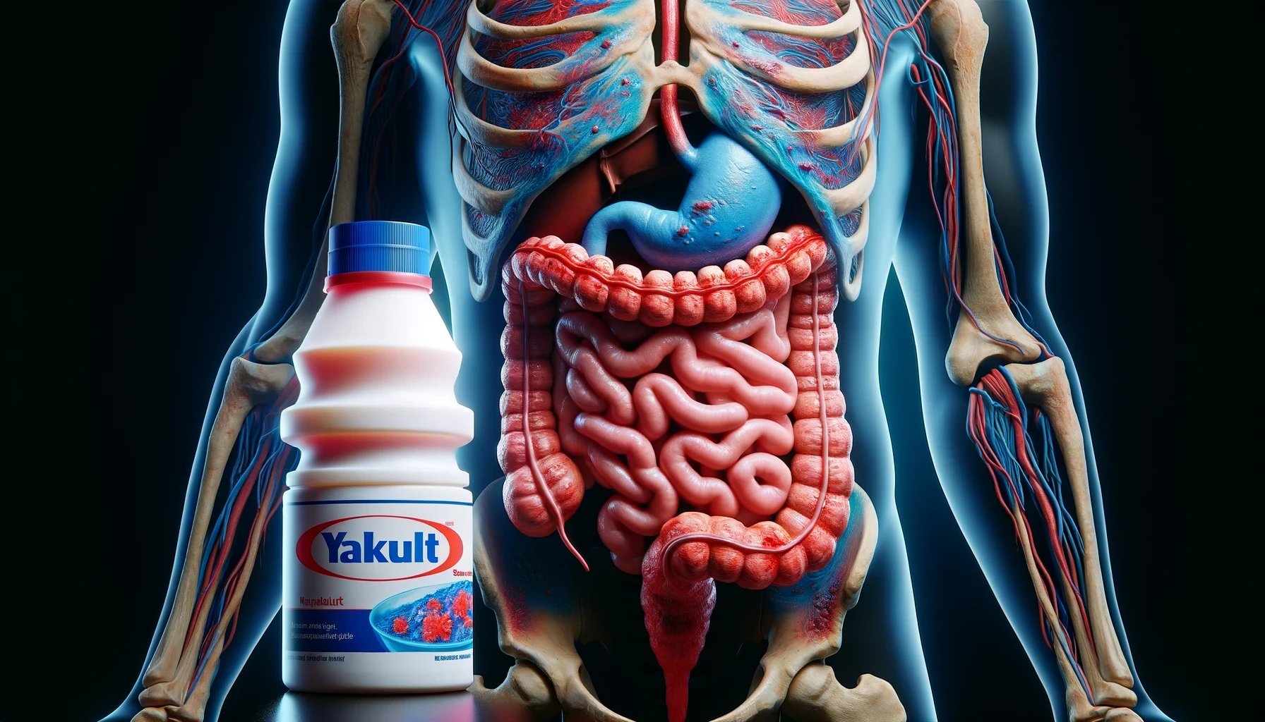 Do probiotics help reduce inflammation?