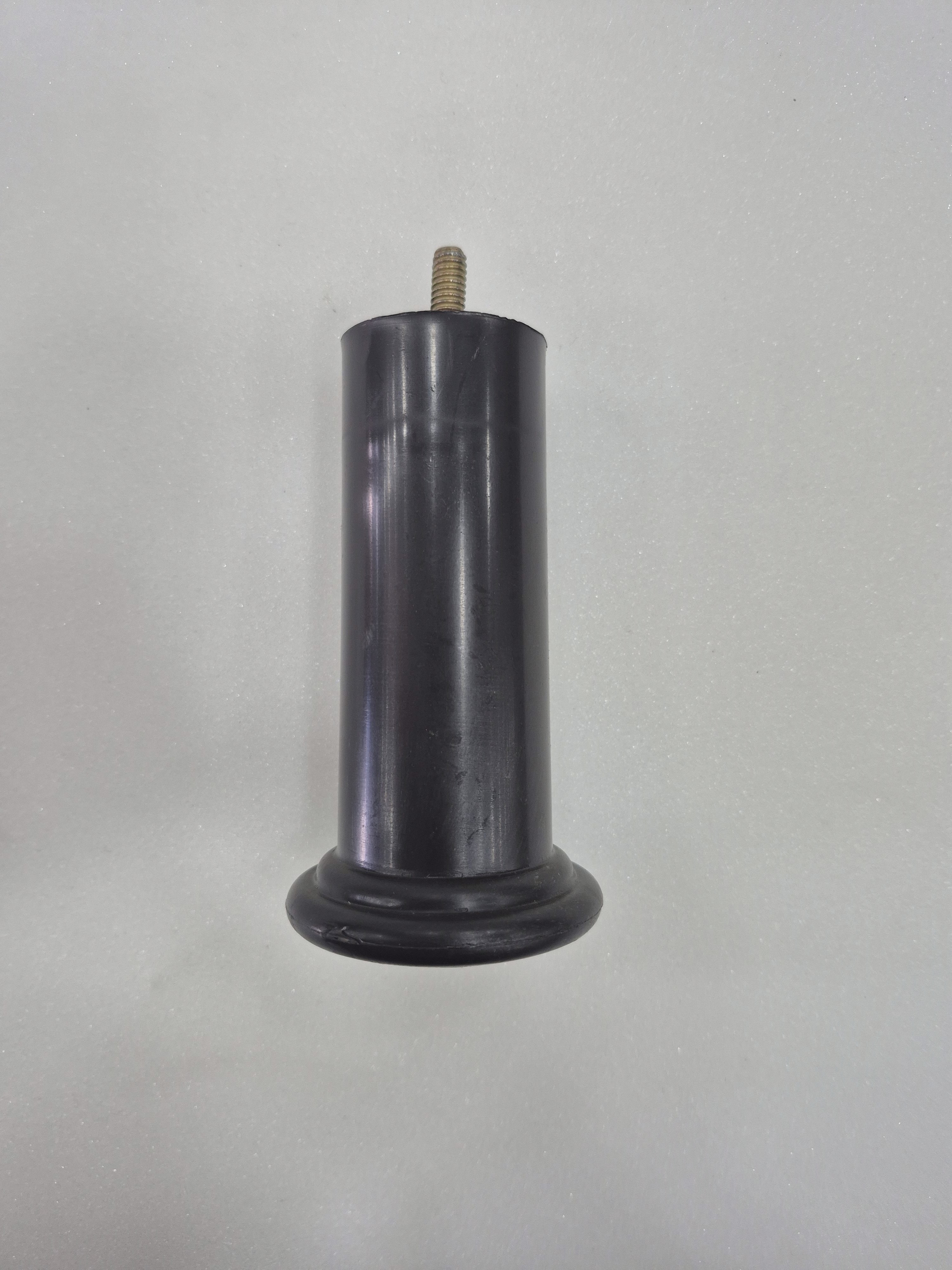 Kit 7 Pés para Cama Box 12 cm