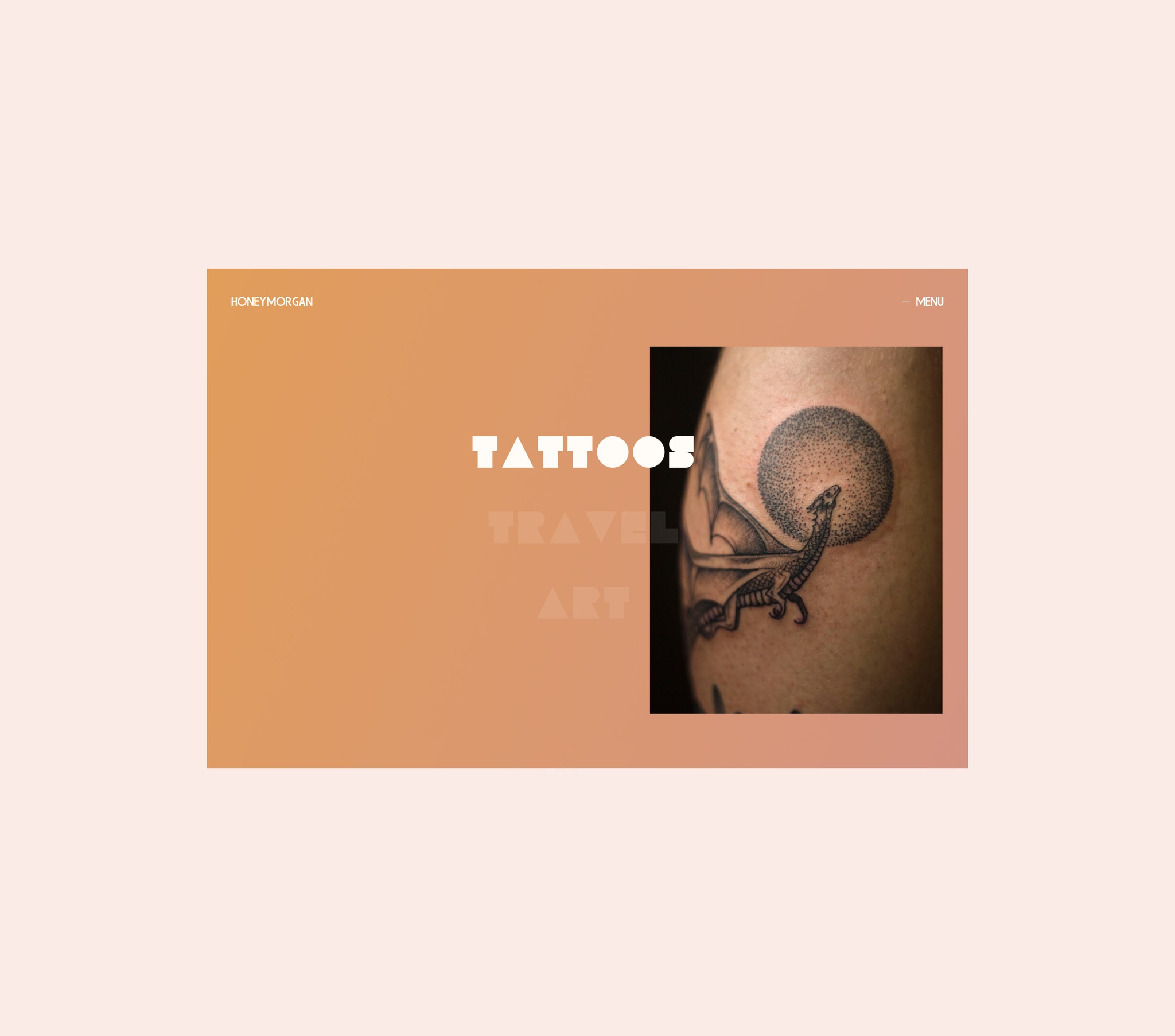 The image featured at the bottom of the about us page