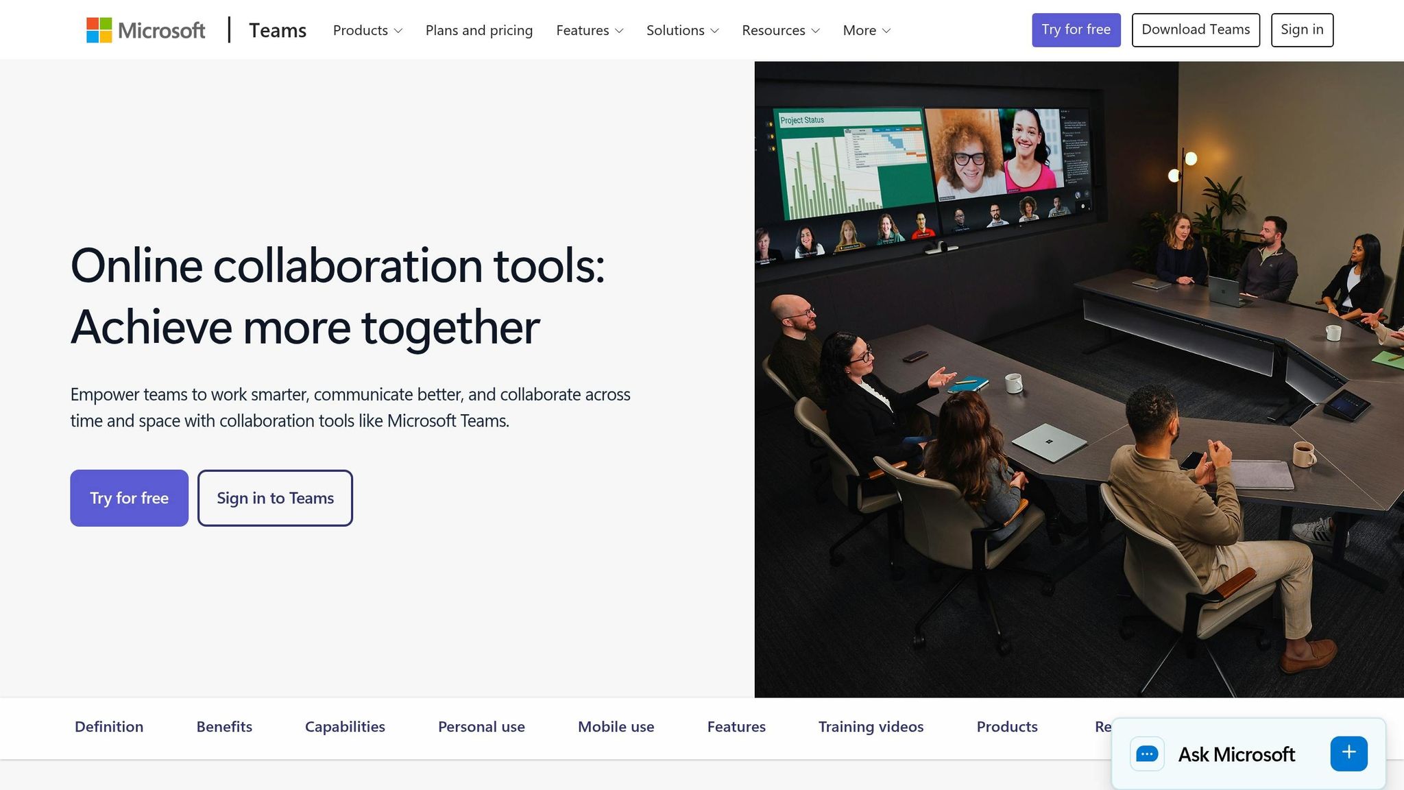 Microsoft Teams