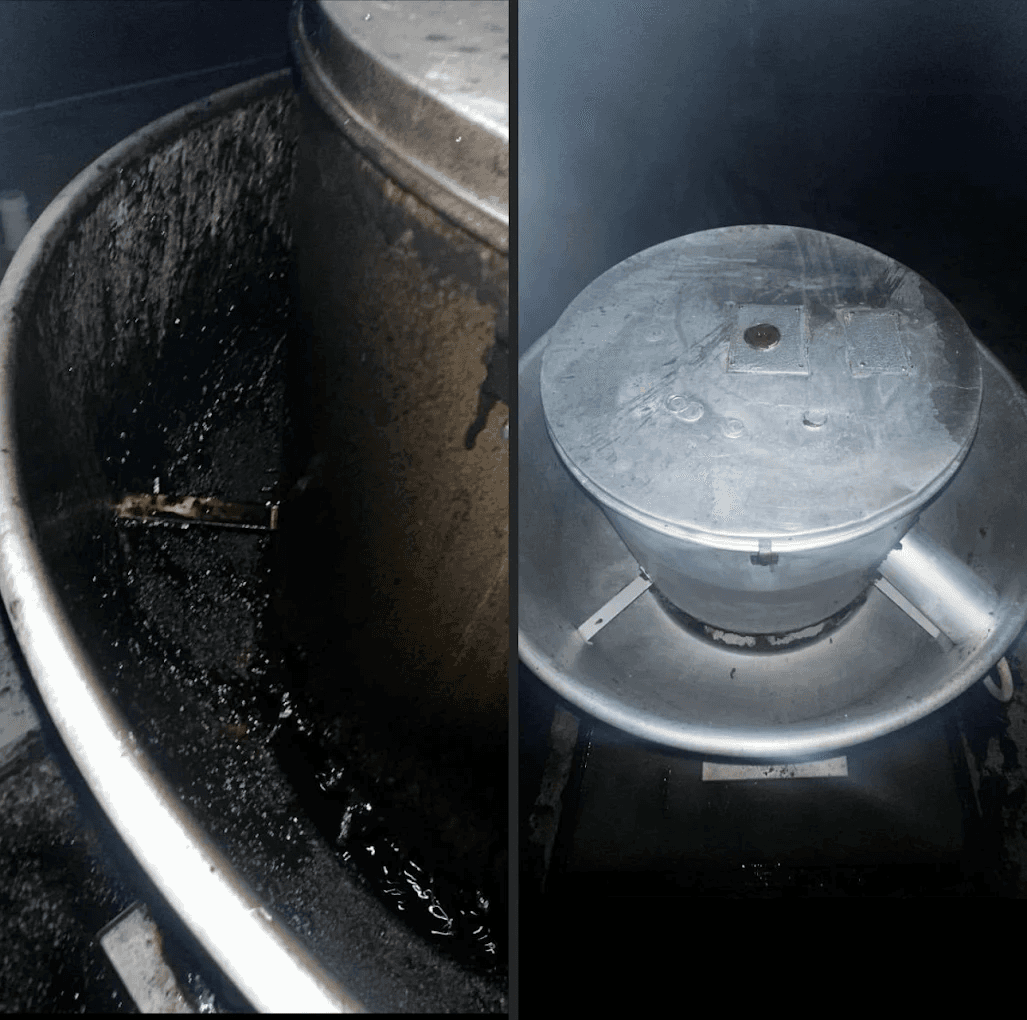 Royal Hood Cleaning exhaust fan-cleaning work