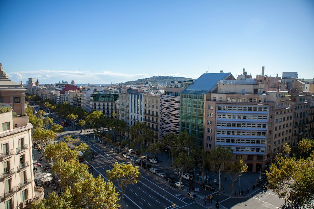 Sant Gervasi & Sarrià, Barcelona