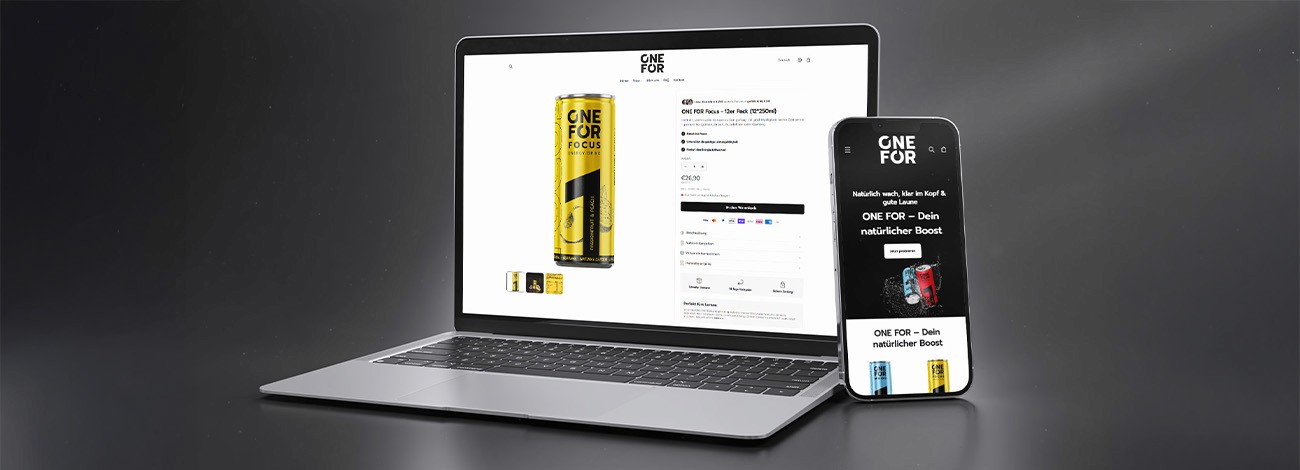 bythiede. One For Shopify Design