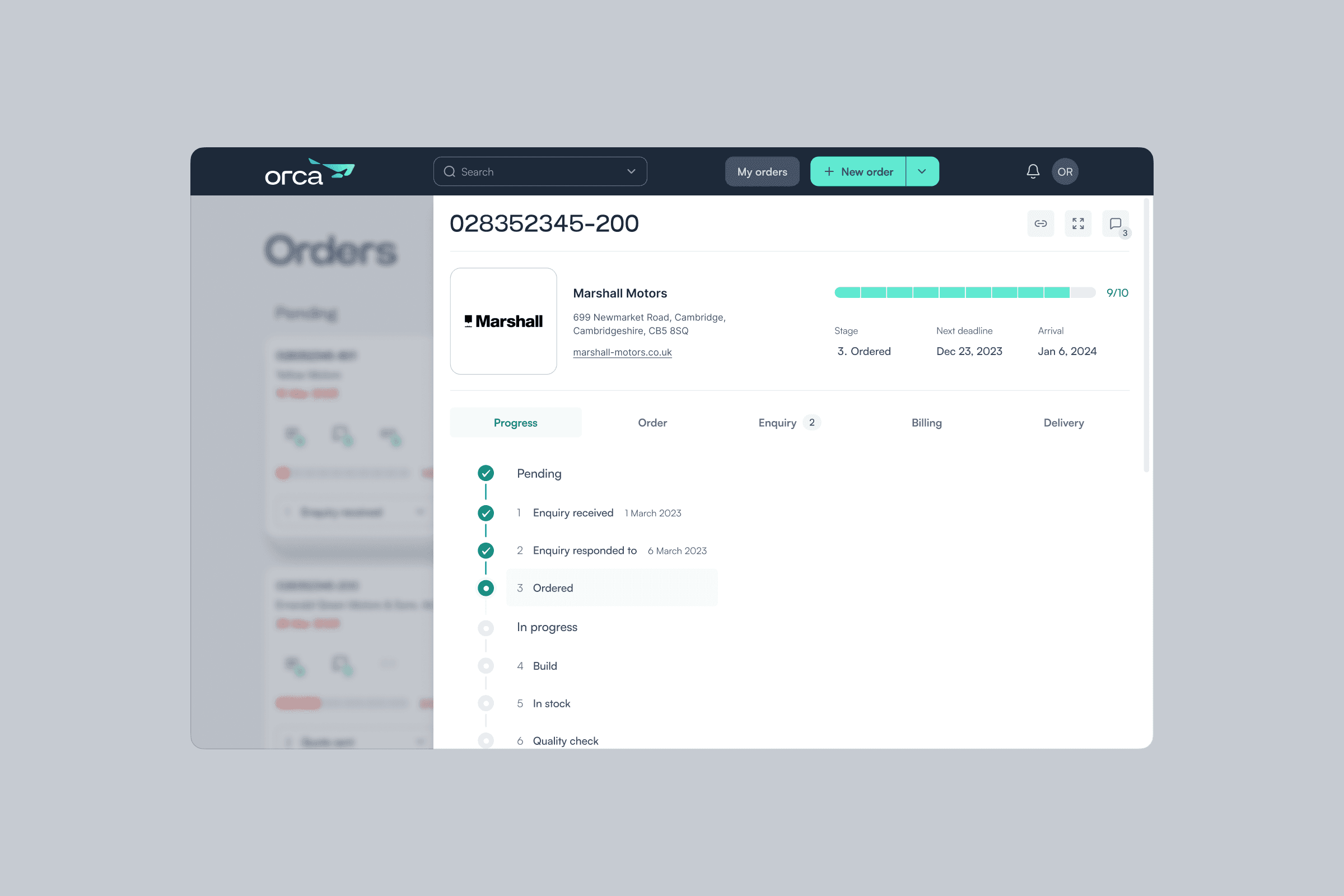 Mobile app sitemap showing Mercedes-Benz connected services user flows and screen architecture
