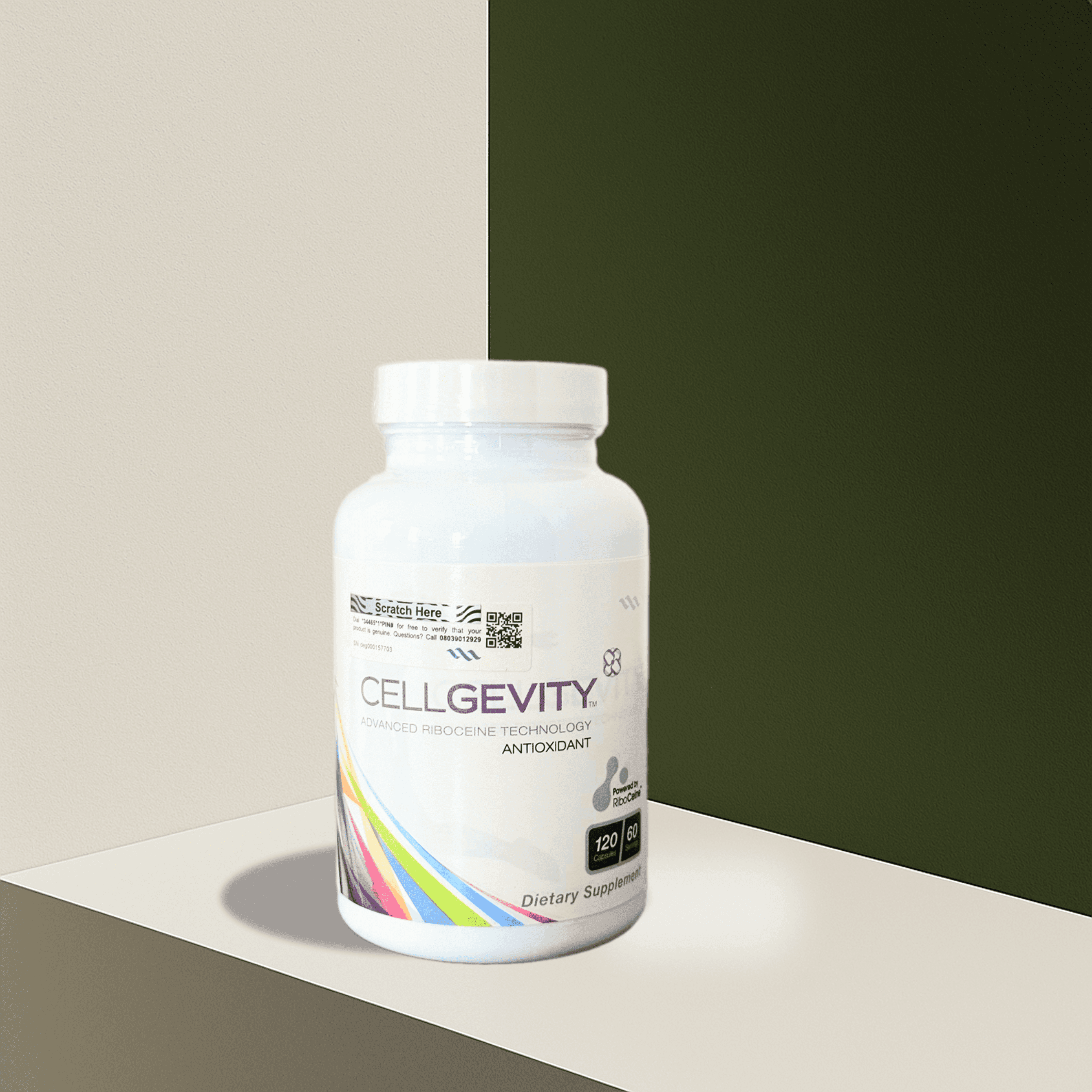 CELLGEVITY