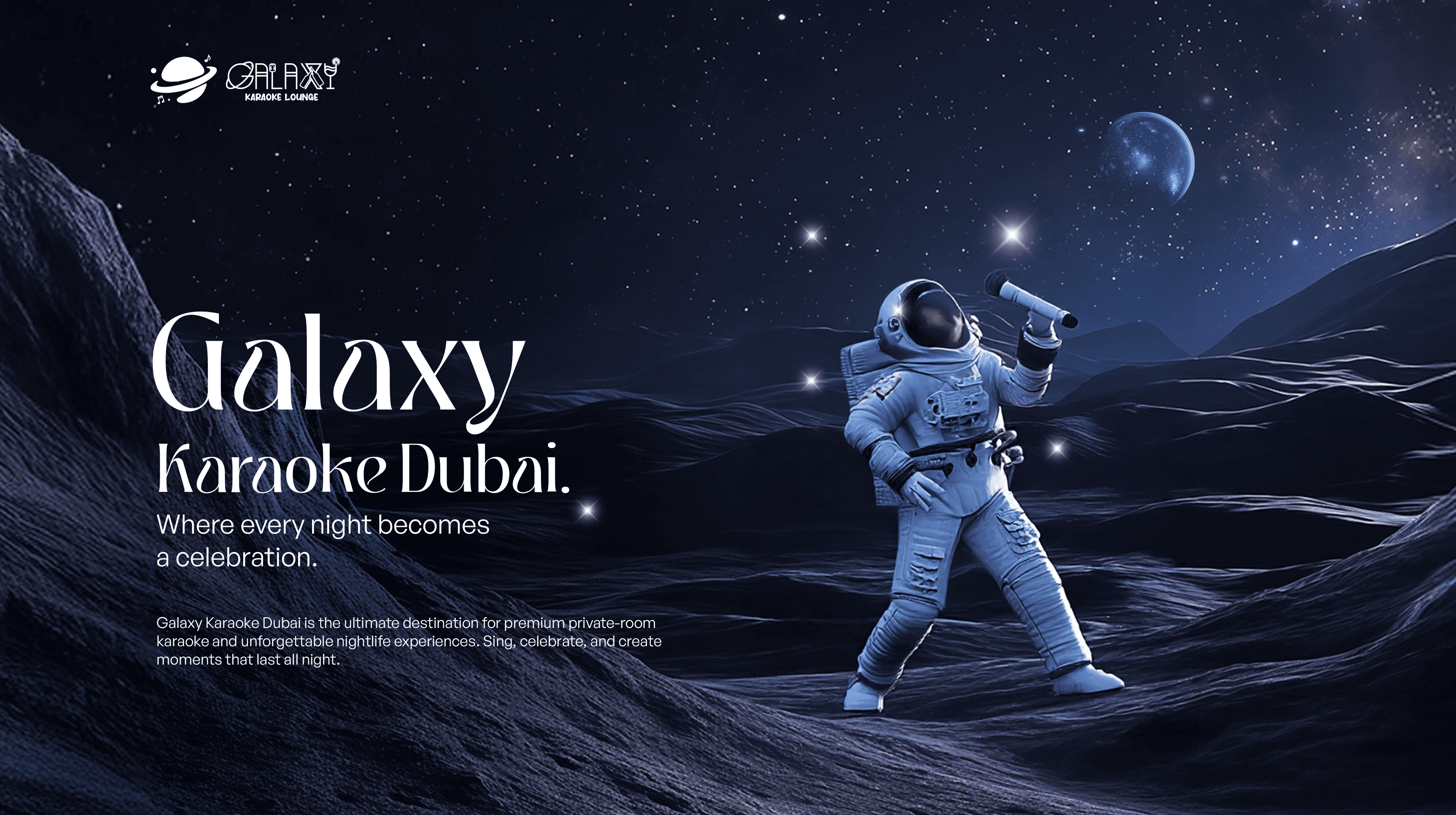 Galaxy Karaoke Dubai