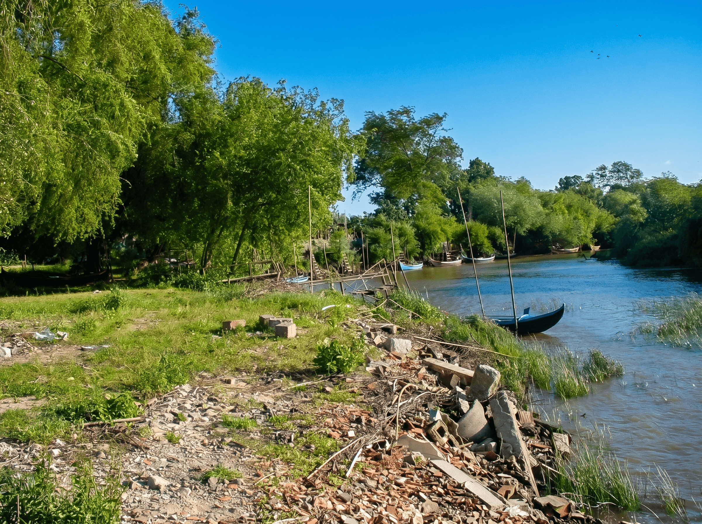 Projeto de Valorização da Aldeia do Escaroupim