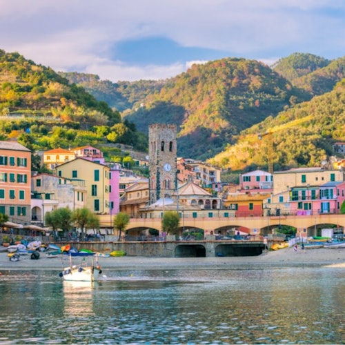 Cinque Terre Express: Biglietti del treno da/per La Spezia e Manarola