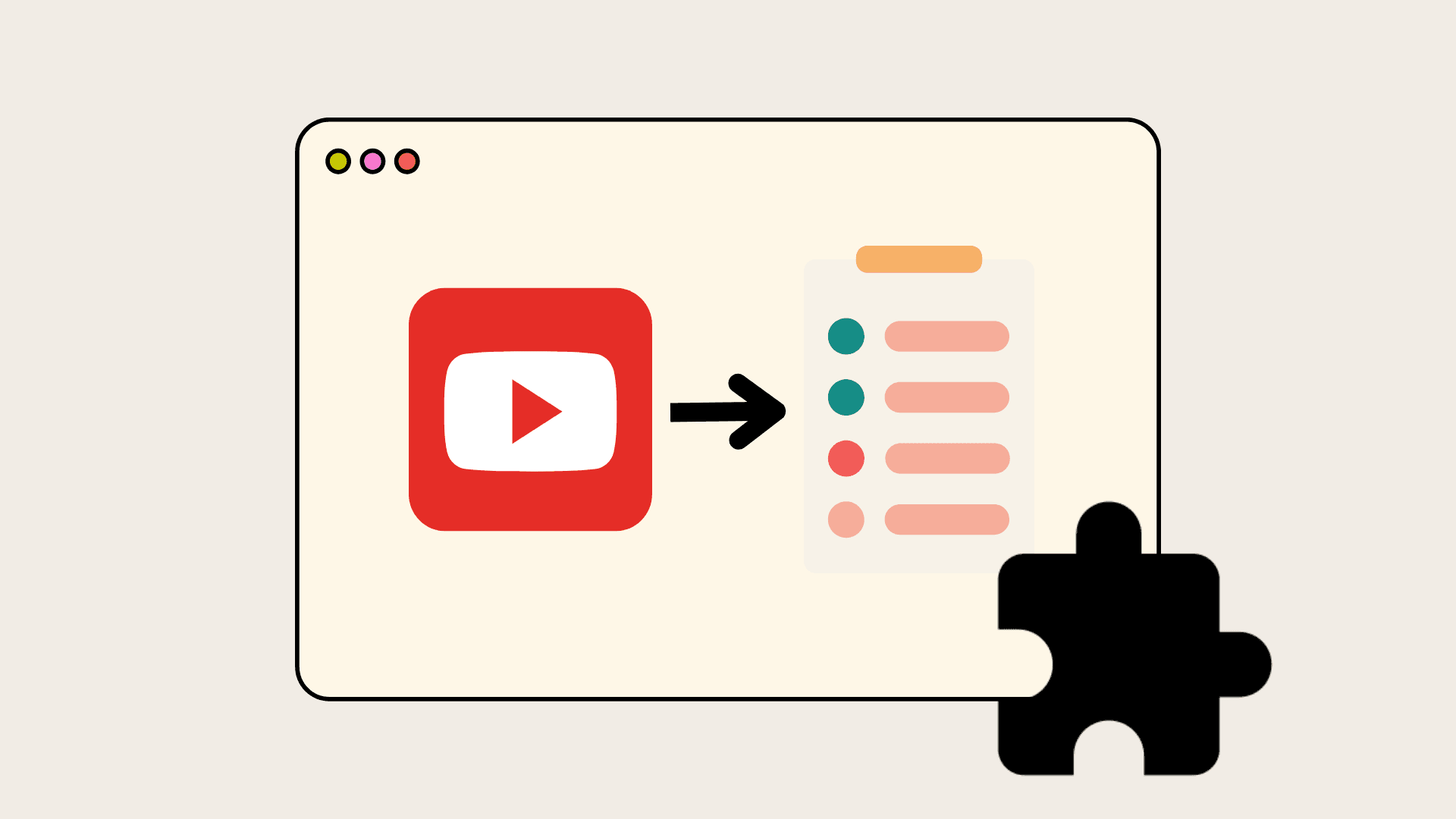 youtube to text - Can AI Summarize A Video