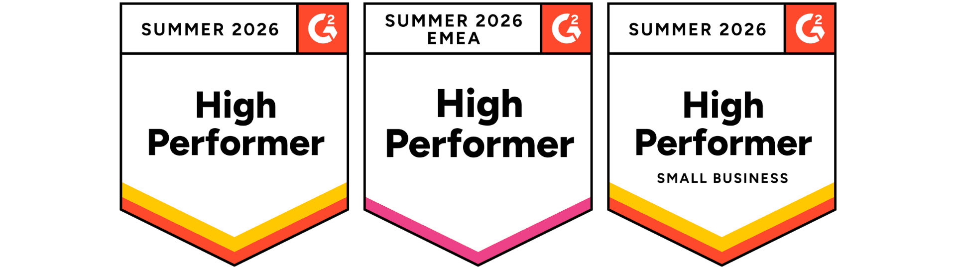 Visby AI SEO Alanında G2 High Performer Ödülünü Kazandı