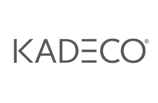 KADECO-Logo, spezialisiert auf Sonnenschutz, Maßanfertigung von Markisen, Rollladen in Gütersloh, OWL, Westerwalbesloh.