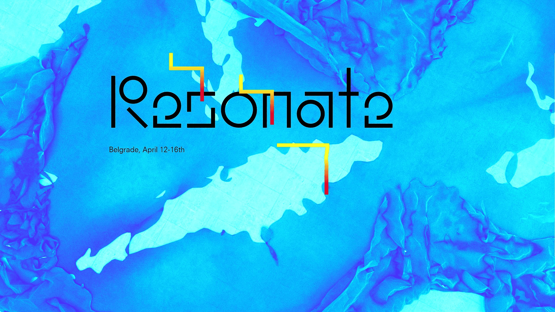 Xenorama - Resonate Belgrad