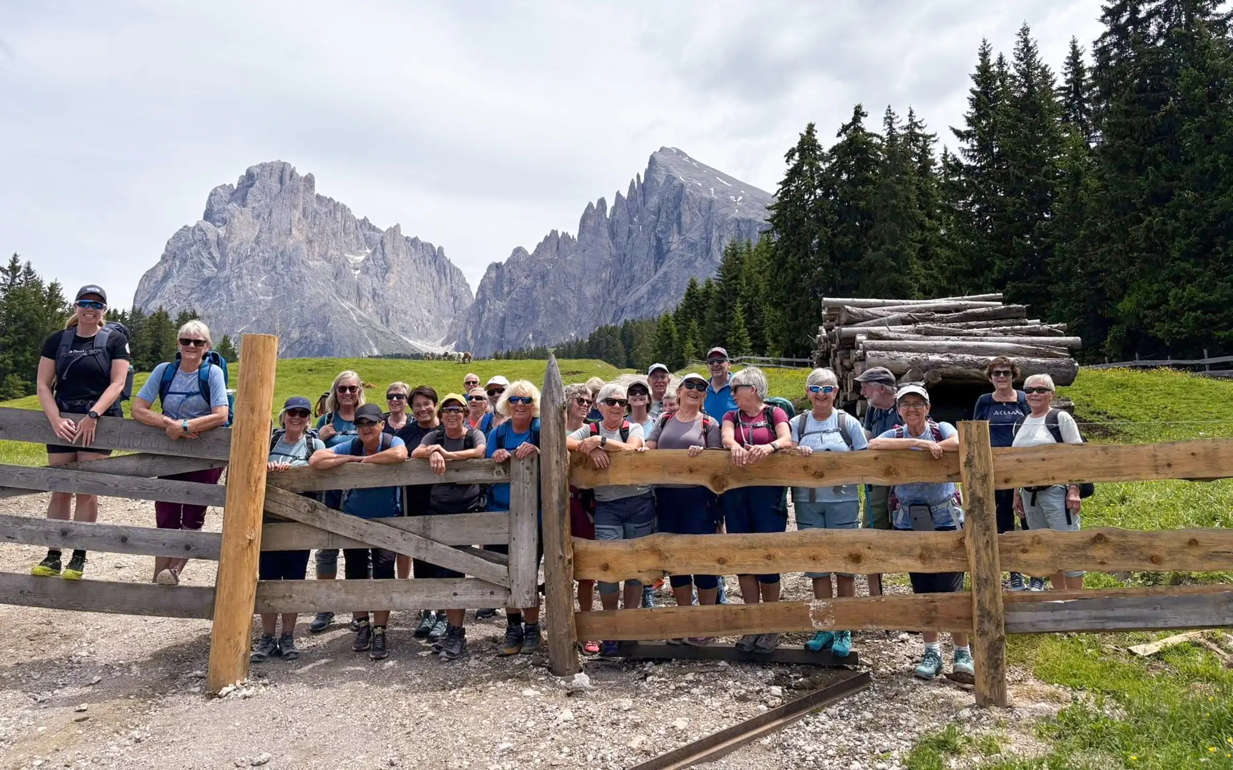 Godt Voksen-tur i Dolomittene - med Expa Travel