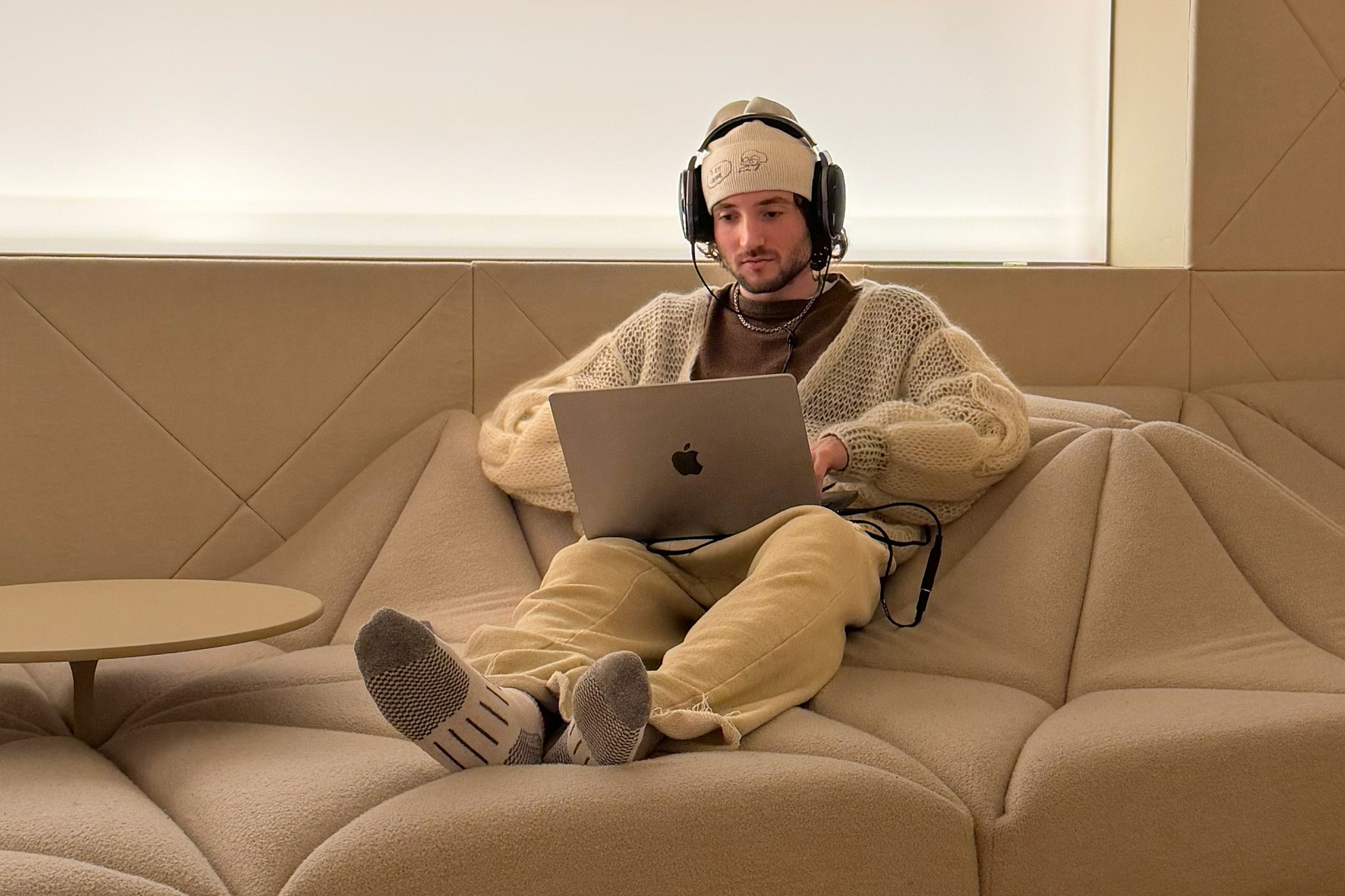 New York producer Arno Sugarman of Boysarerolling breaks down making Joey Bada$$ records, finding his own sound, and why collaboration drives his process in NYC.