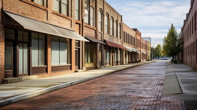 High Street Business