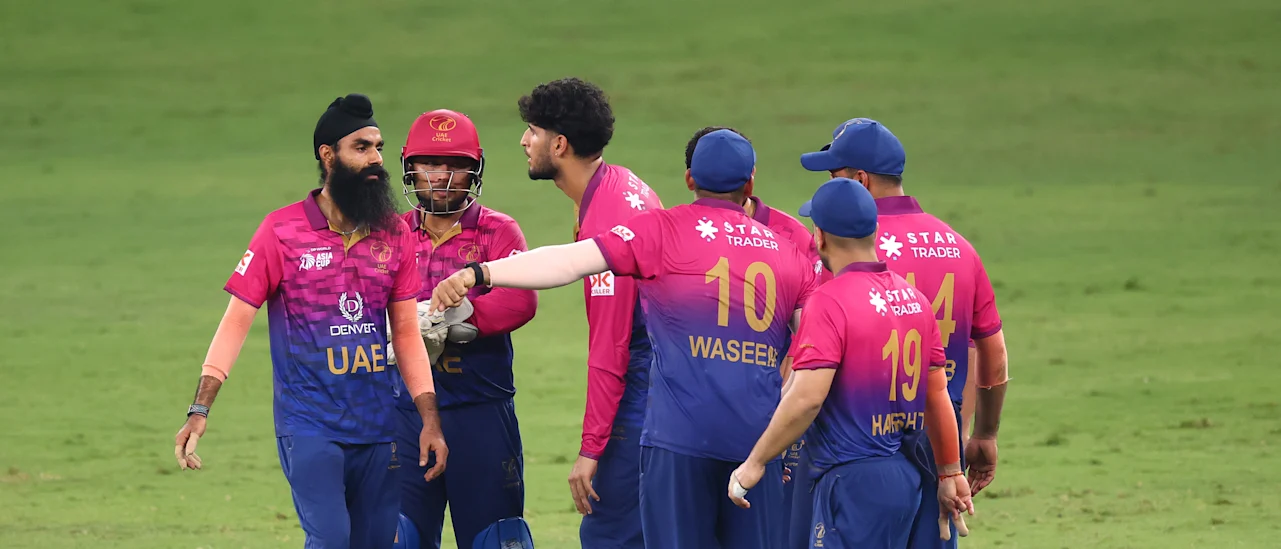 UAE T20 Cricket World Cup