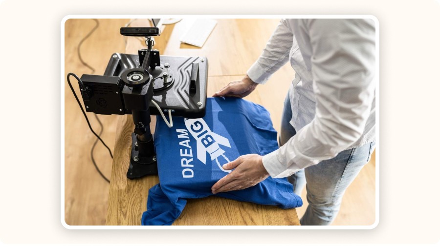 Print-on-Demand & Apparel