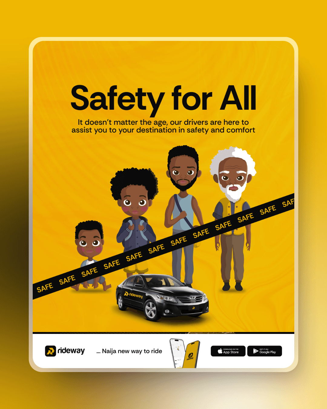 Social Media Designs by Ulu Oluebubechukwu