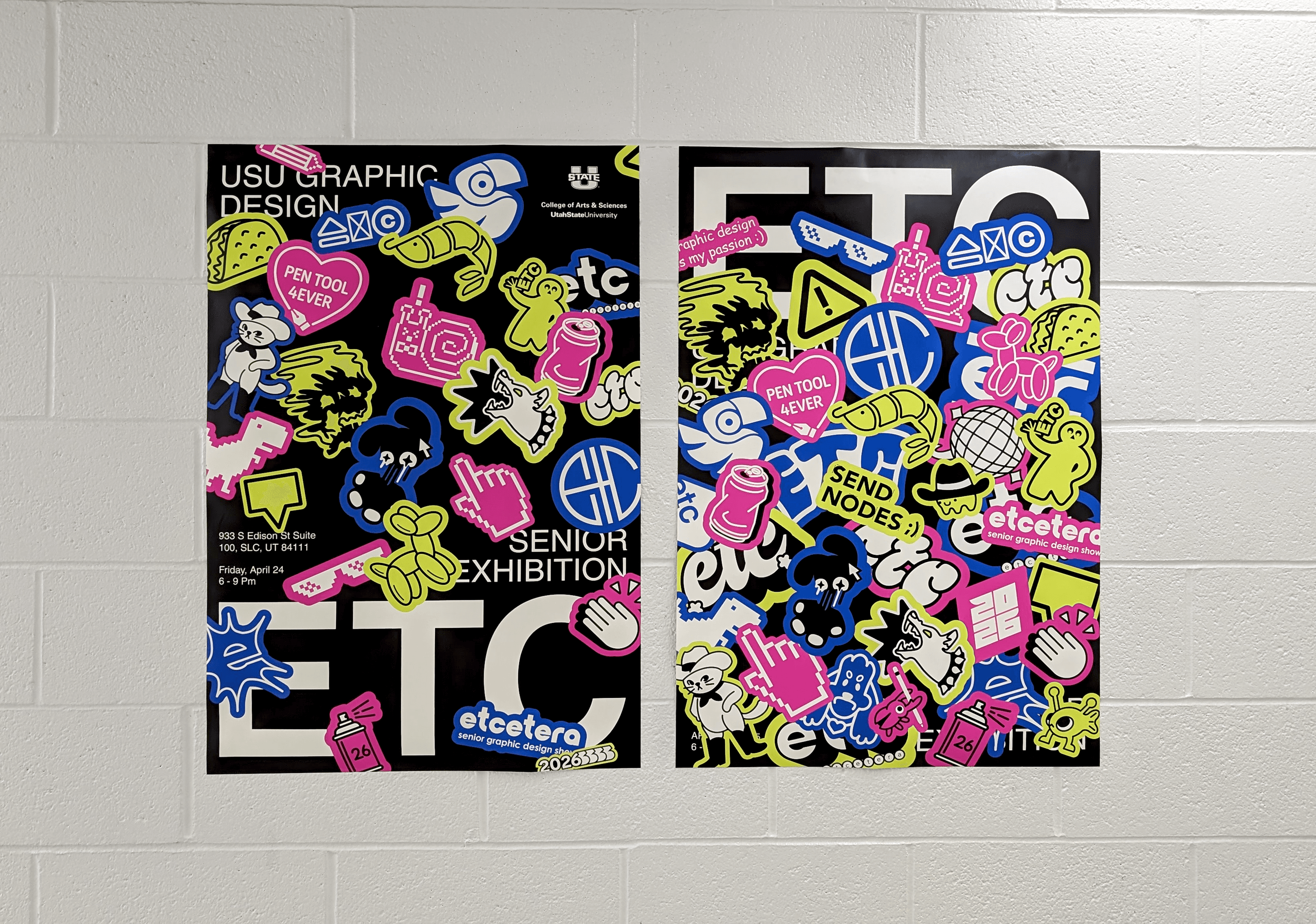 ETC Posters