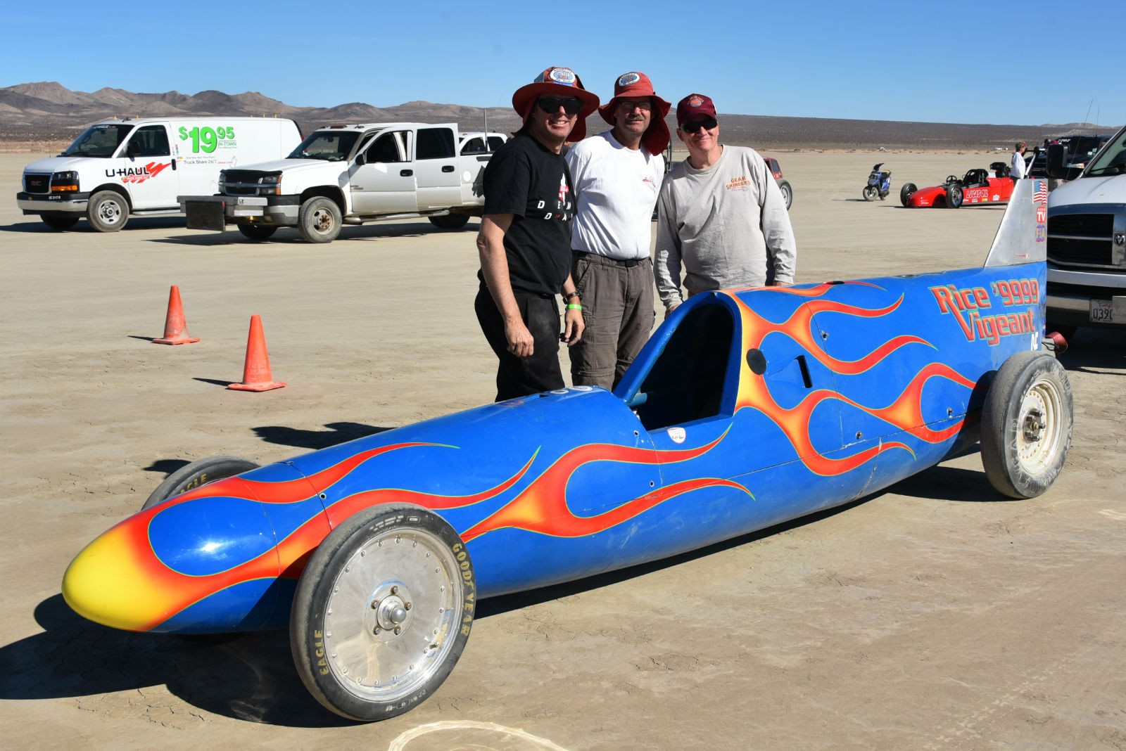 Gear Grinders Car Club SCTA