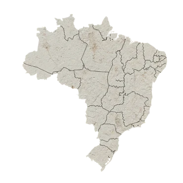 Mapa do Brasil