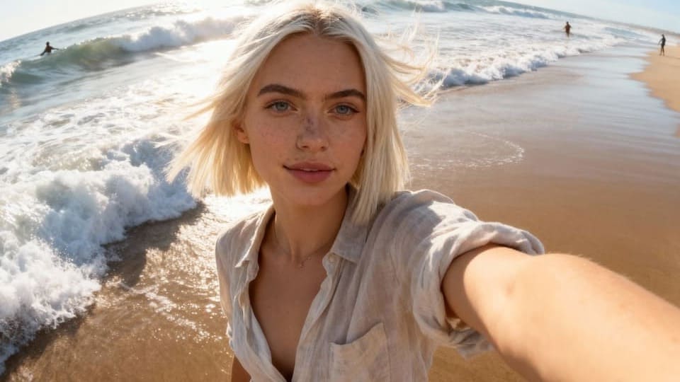 générateur de selfie AI