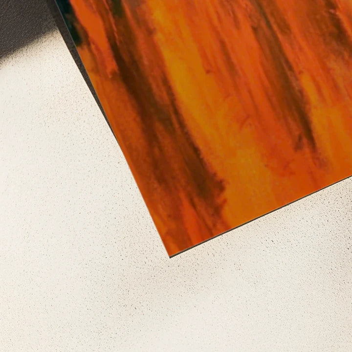 premium art poster and canvas prints, with originals available, from QART , of the artwork " You’re crazy, you need to go! "