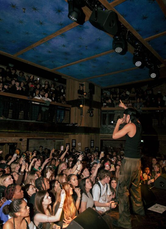 Strandz Concert