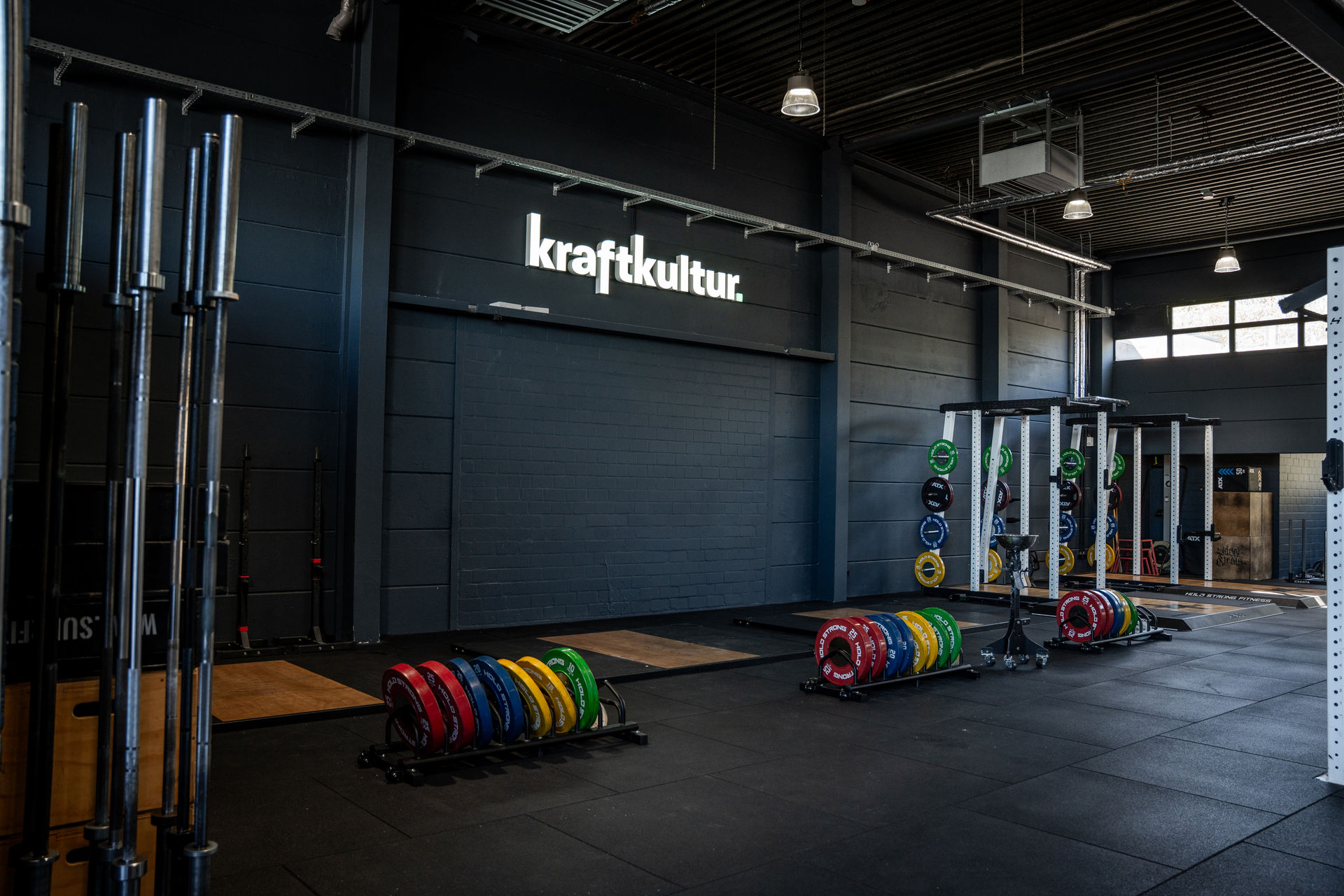 Foto vom kraftkultur Gym in Mönchengladbach