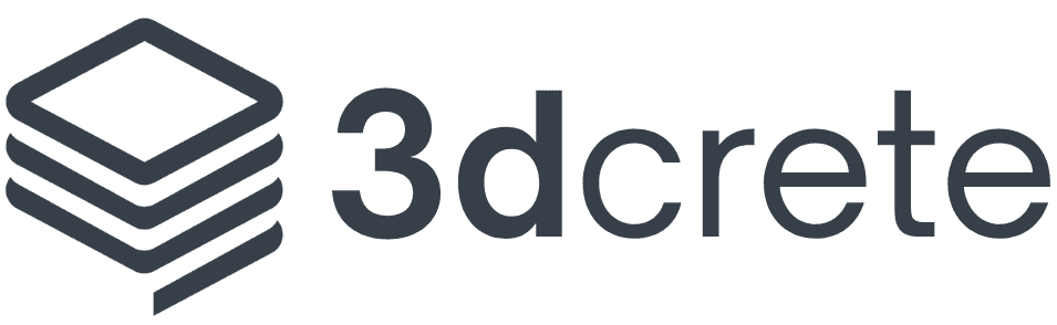 3DCrete Singapore full logo