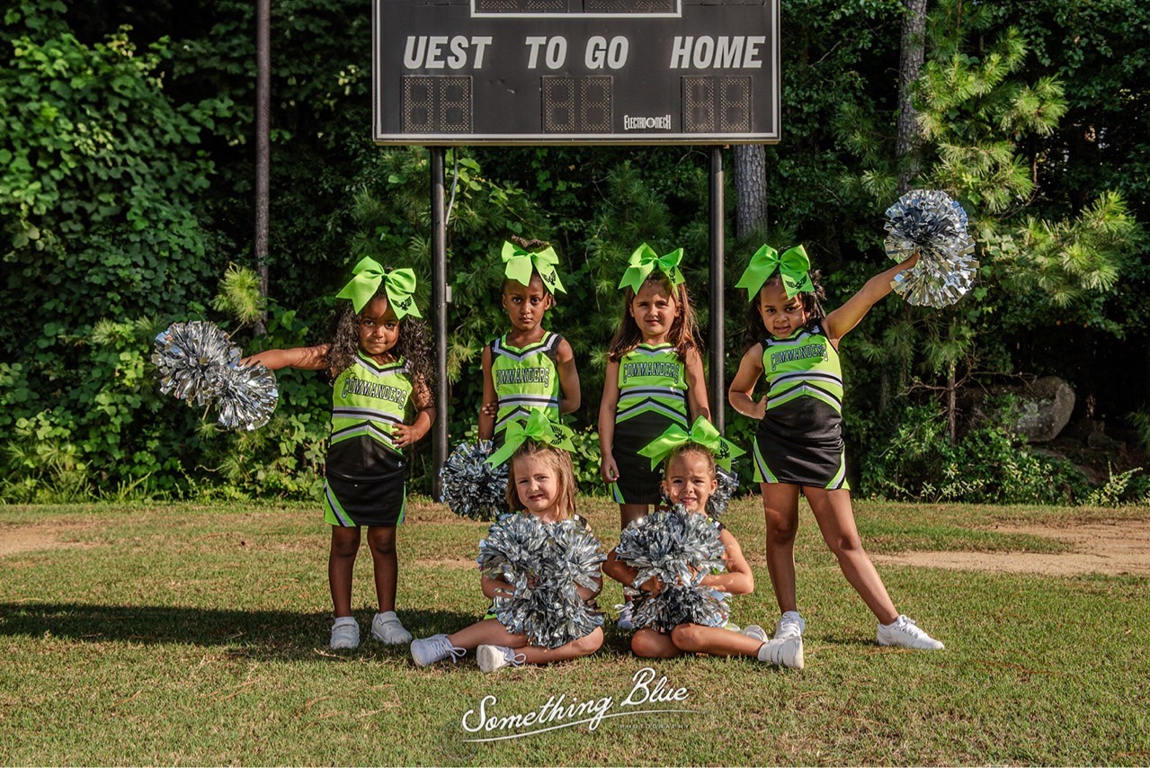 Granville Youth Cheerleading Club Image