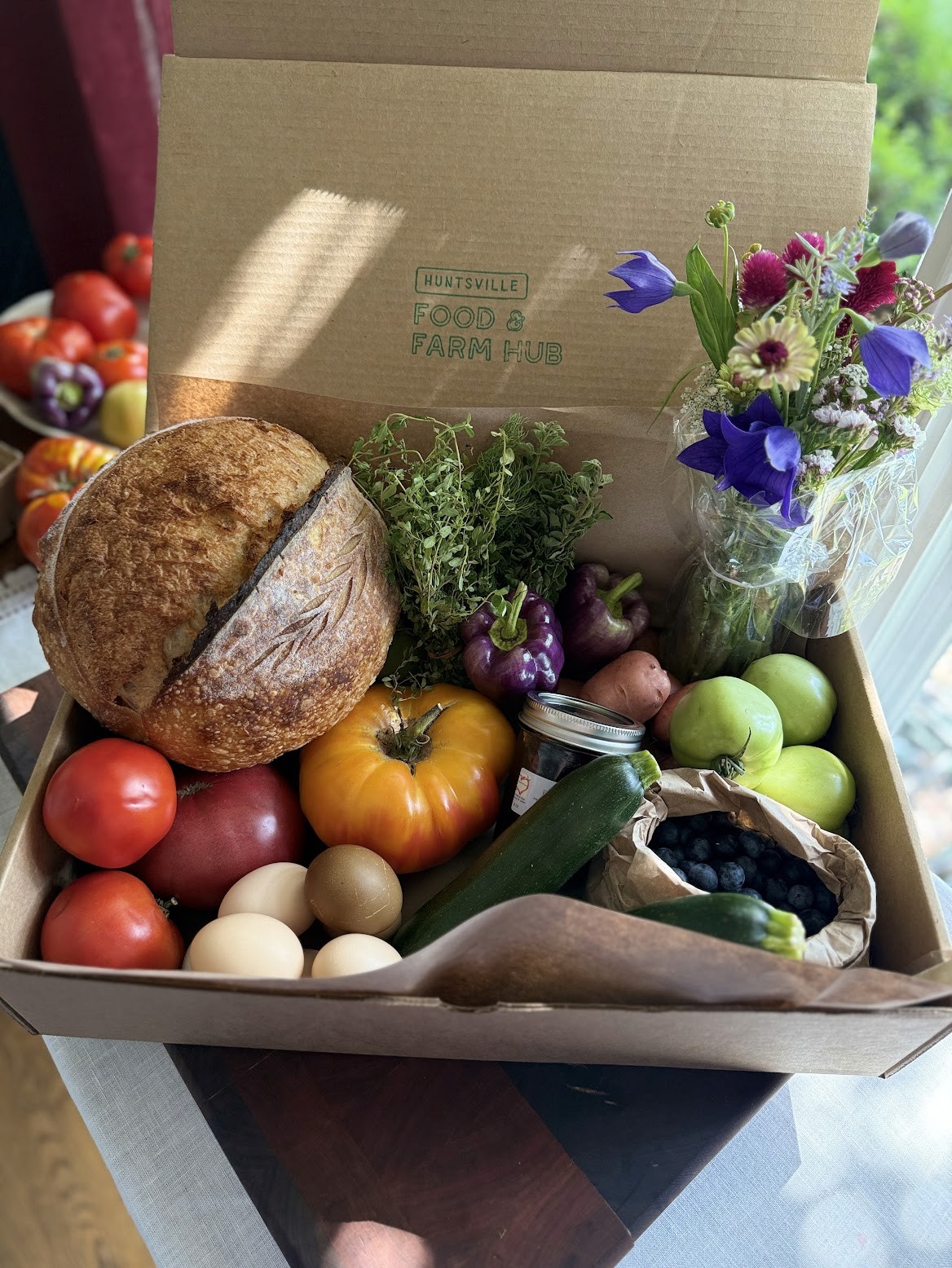 Huntsville Food & Farm Hub photo 13