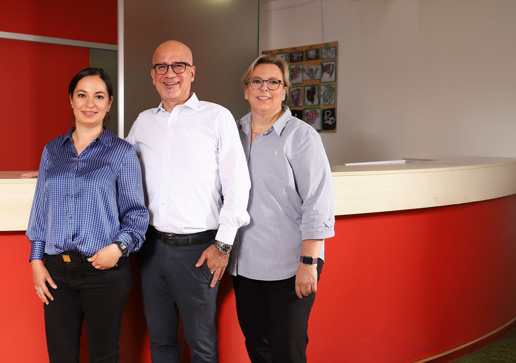 Kinderarztpraxis mit Herz Heinsberg - Dr. Khaled Abou Lebdi und Team