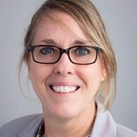 Portrait of Carol-Ann Kairns