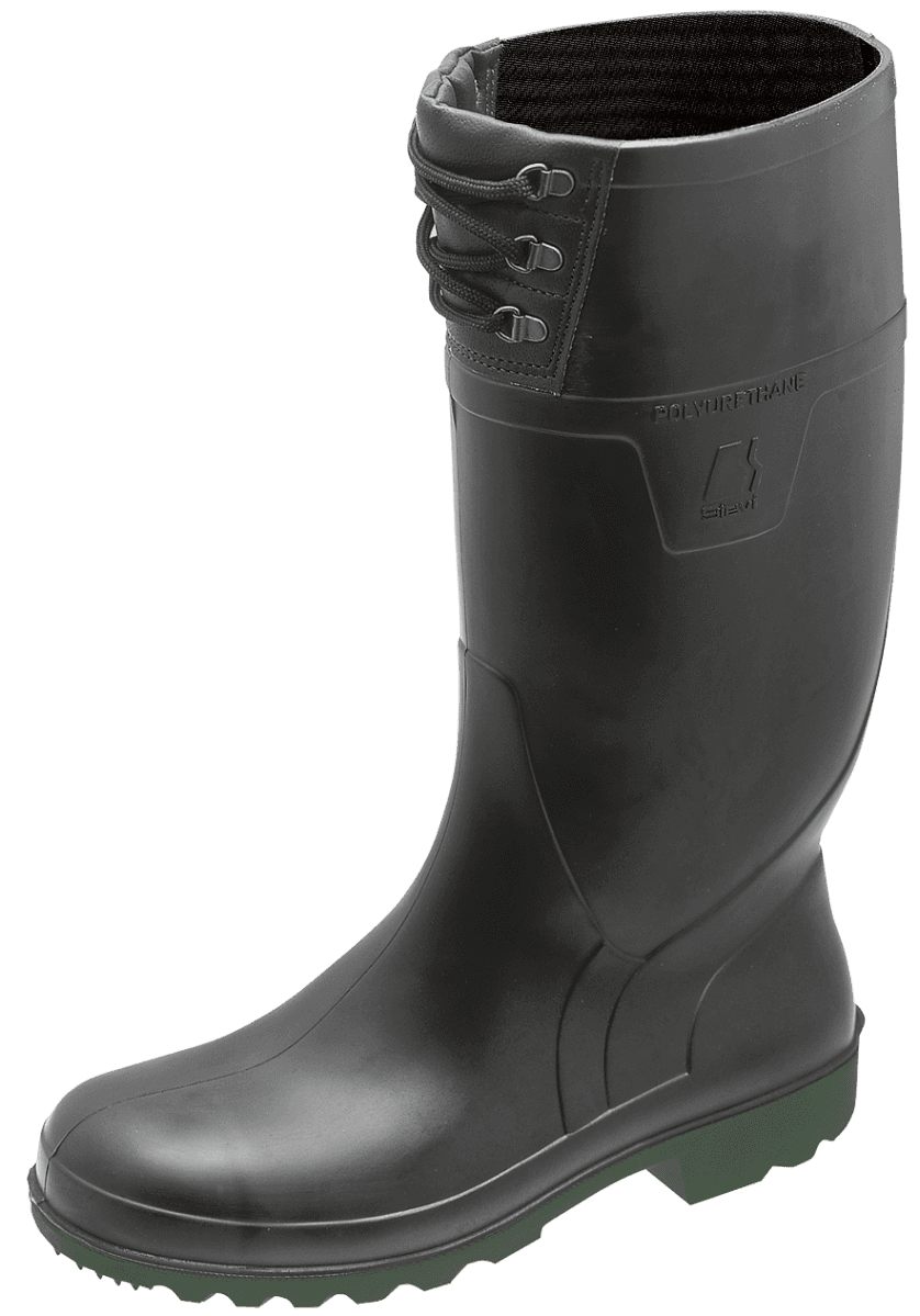 Engineer working closely with electrical equipment protected with ESD safety