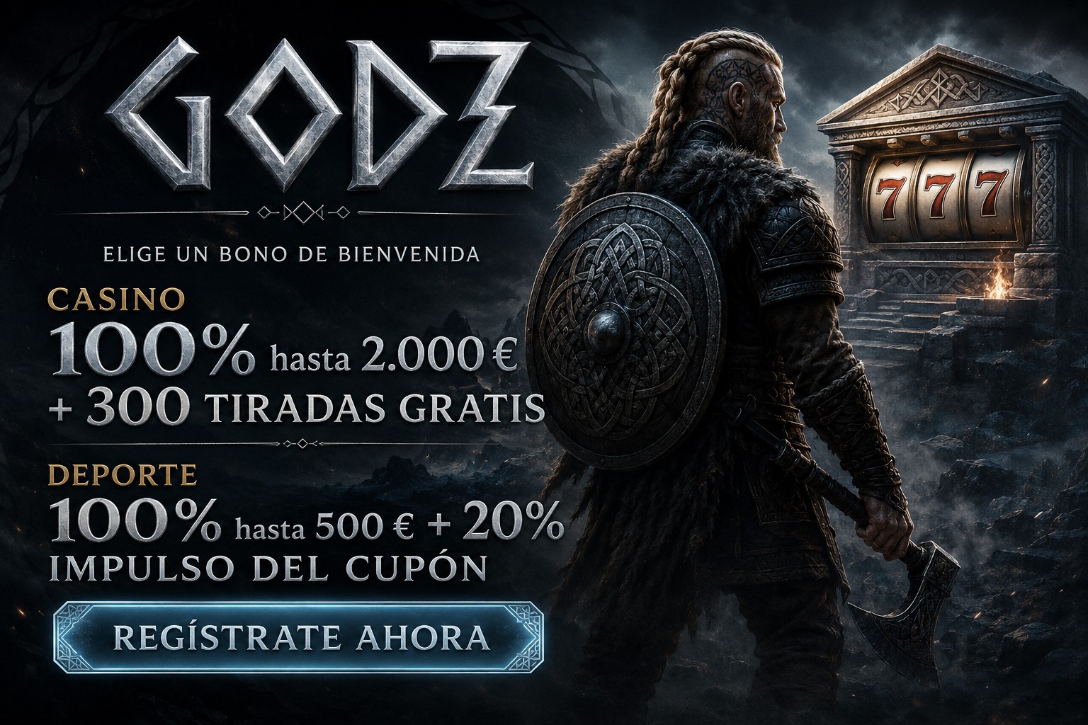 Promoción Godz