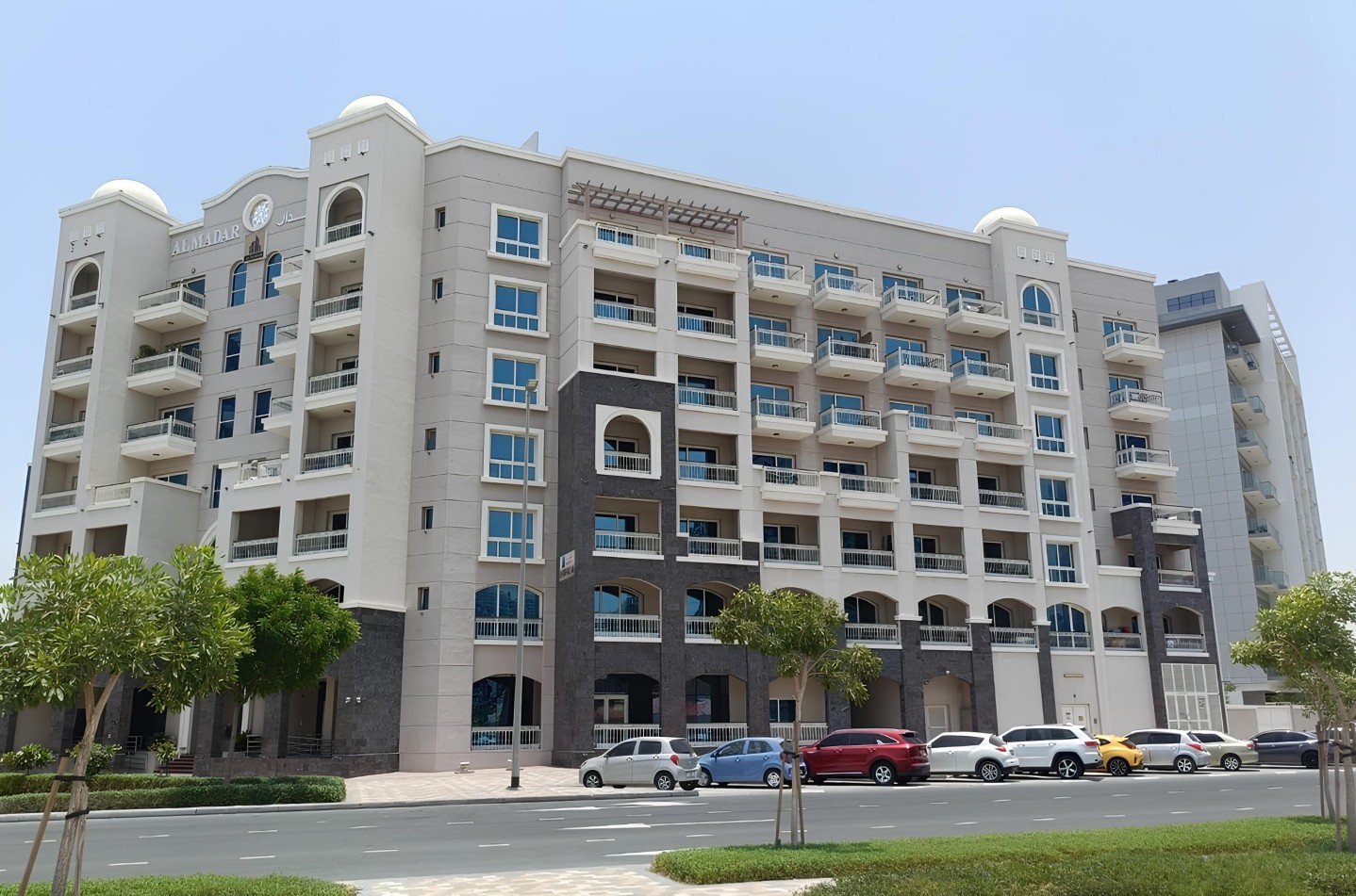 Burj View Residence