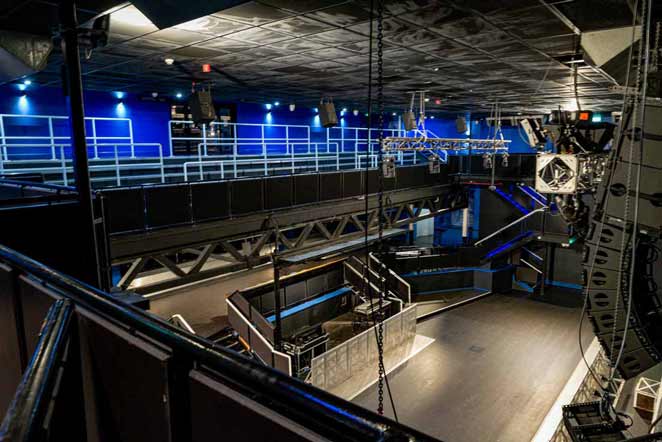 o2 Academy Bristol with New Acoustic Panels