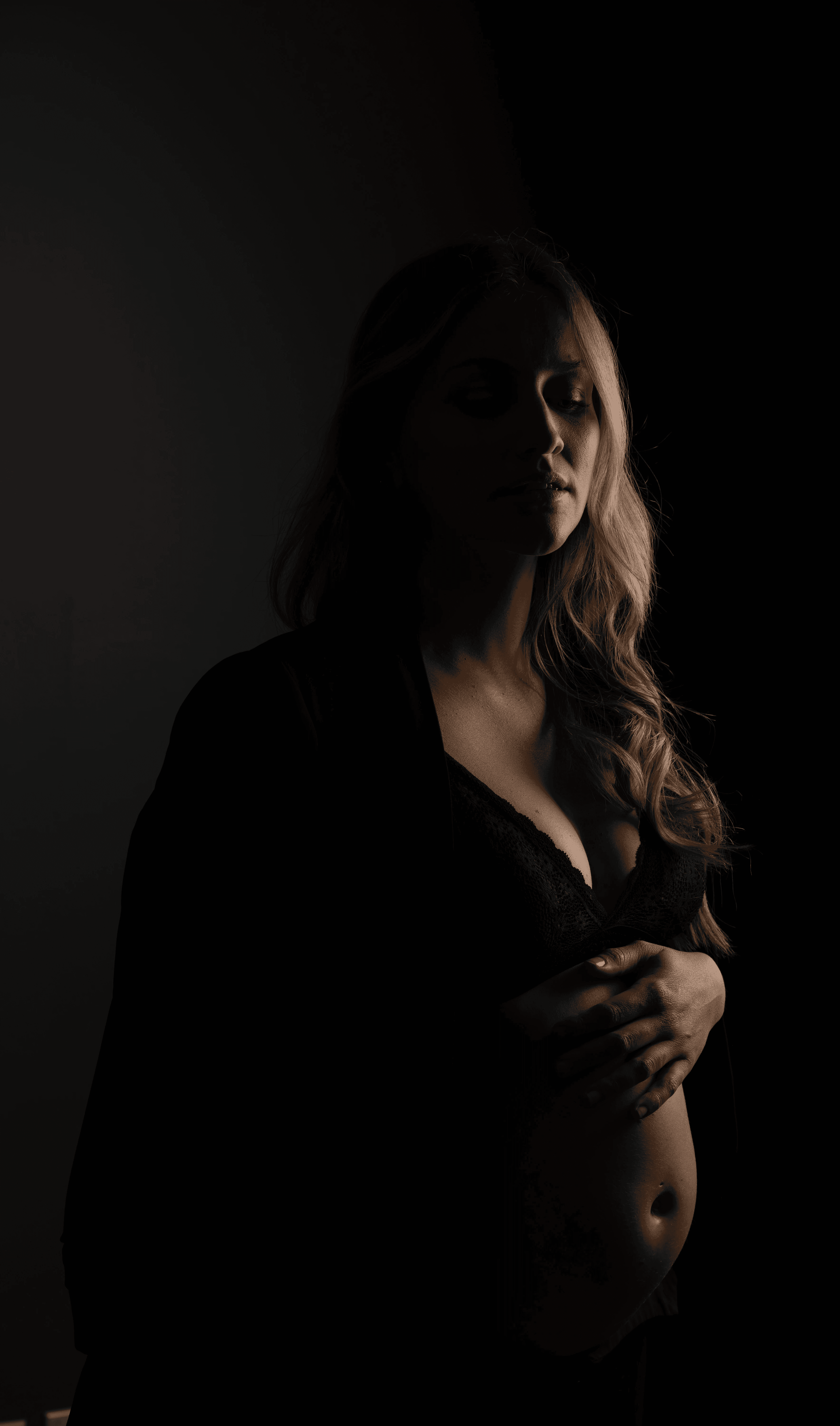 a woman wearing a hat