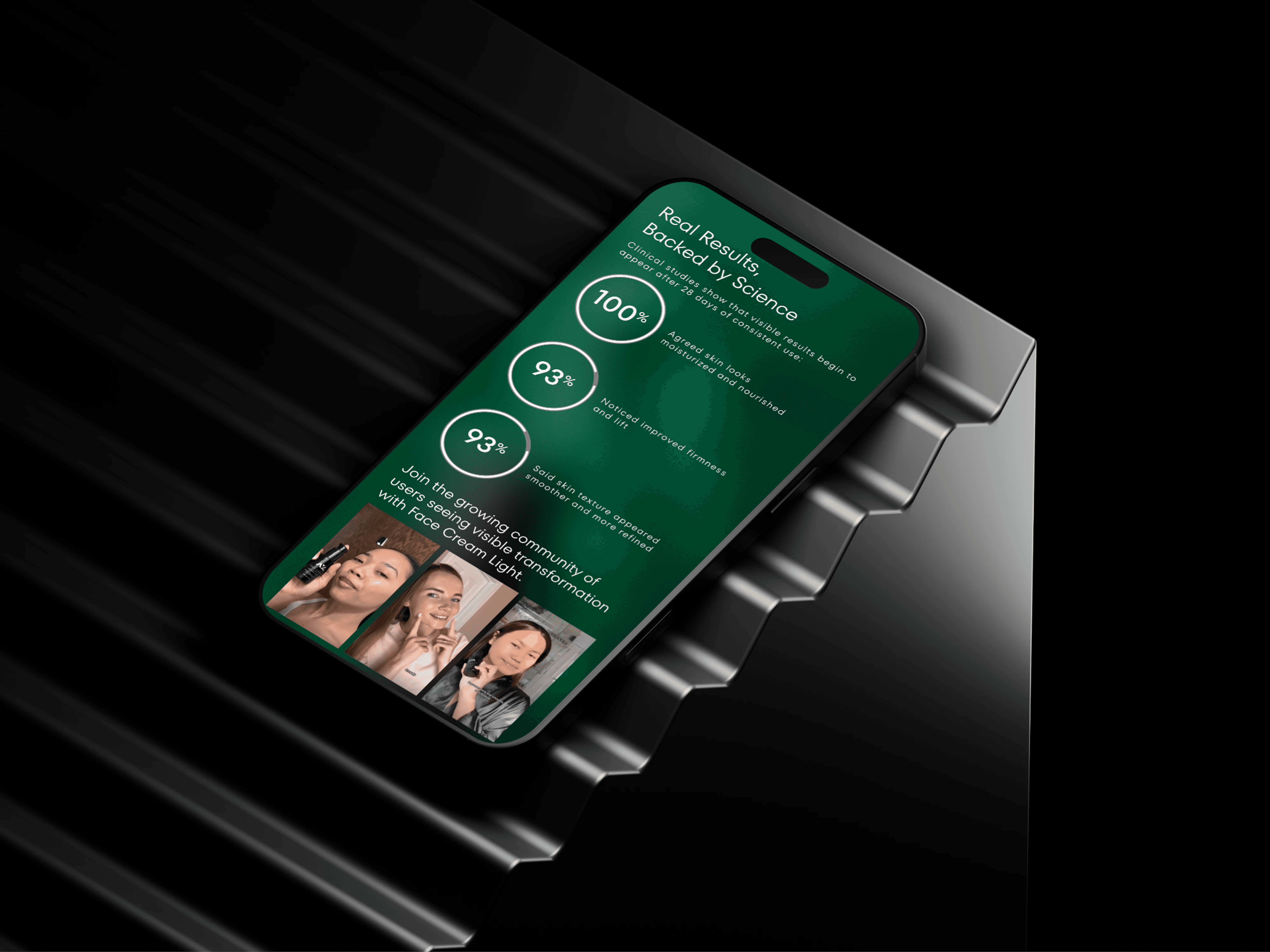 AV Labs website responsive